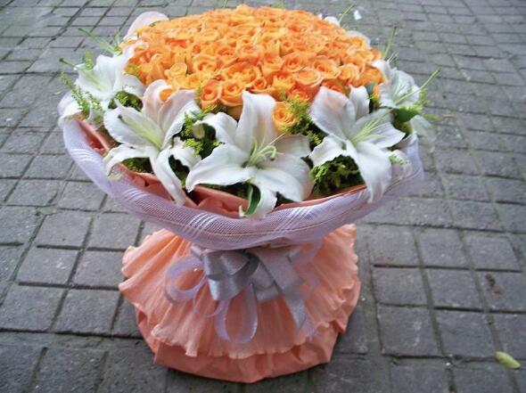 過(guò)生日送什么花，閨蜜過(guò)生日送什么花