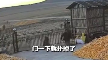 黑龍江再現(xiàn)老虎傷人！村民回憶，傷者被撲倒在地，無(wú)辜牛兒也被咬！